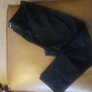 Old navy black skinny jeans